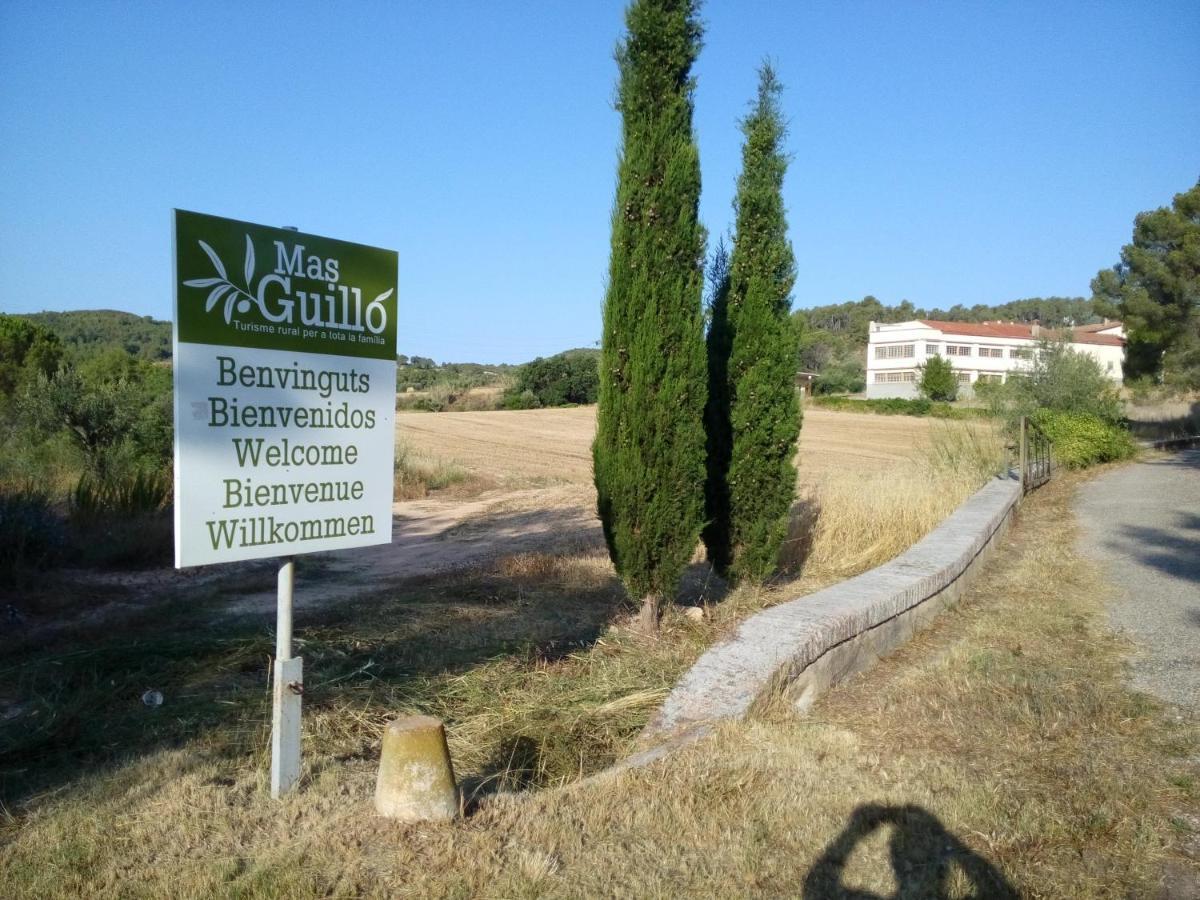 La Nursery De Mas Guillo San Quintín de Mediona Buitenkant foto